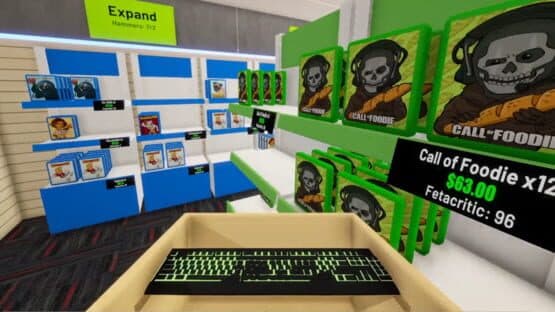 Gamestonk Simulator: Gone Rogue — screenshot 1