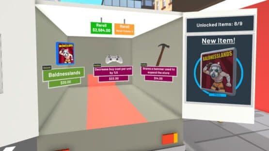 Gamestonk Simulator: Gone Rogue — screenshot 3