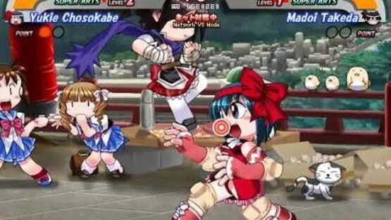 Glove On Fight 2: Gleam of Force — screenshot 3
