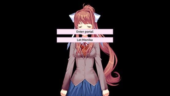 Doki Doki The Yuri Parable — screenshot 1