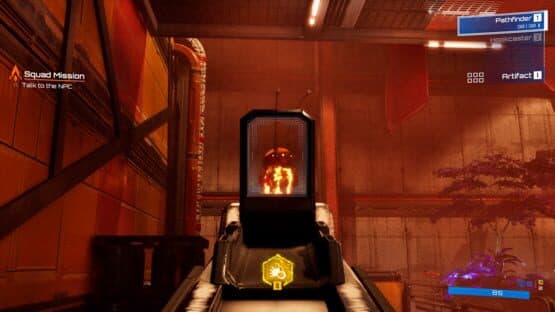 Rocket Squad: Infinity — screenshot 2