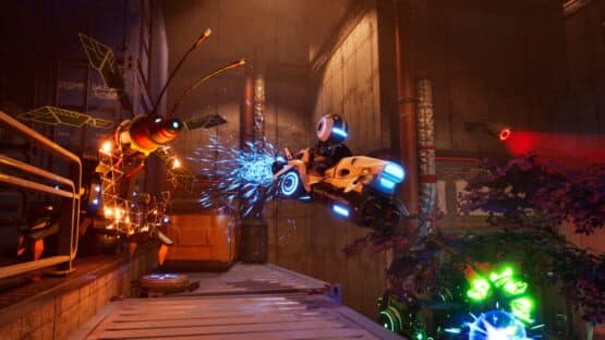 Rocket Squad: Infinity — screenshot 3