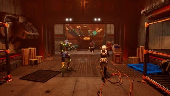 Rocket Squad: Infinity — screenshot 5