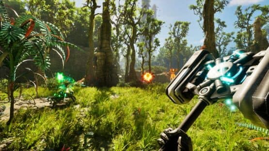 Rocket Squad: Infinity — screenshot 7