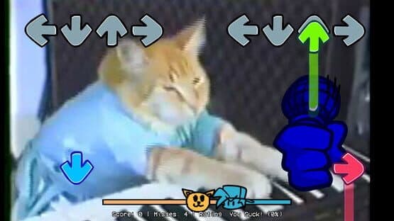 Friday Night Funkin' vs. Keyboard Cat — screenshot 3