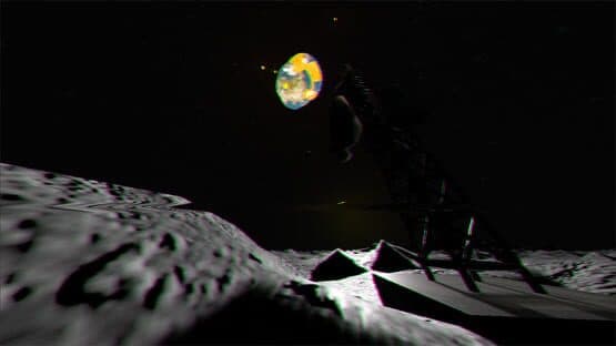Lunar Echoes — screenshot 1