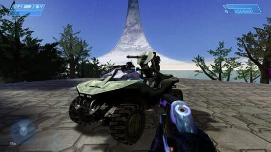 Ruby's Rebalanced Halo CE Campaign — screenshot 1
