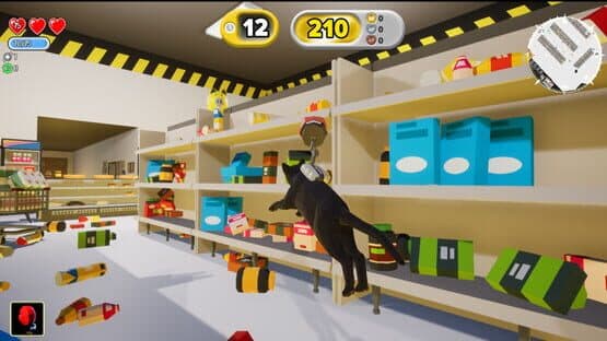 Never Experiment On Cats! — screenshot 1