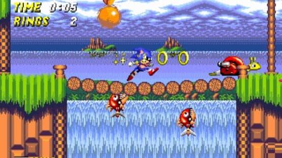 Sonic The Hedgehog 2: Archives — screenshot 2