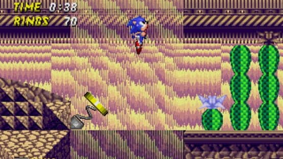 Sonic The Hedgehog 2: Archives — screenshot 3