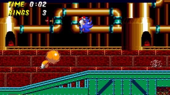 Sonic The Hedgehog 2: Archives — screenshot 4