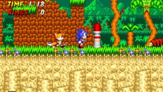 Sonic The Hedgehog 2: Archives — screenshot 5