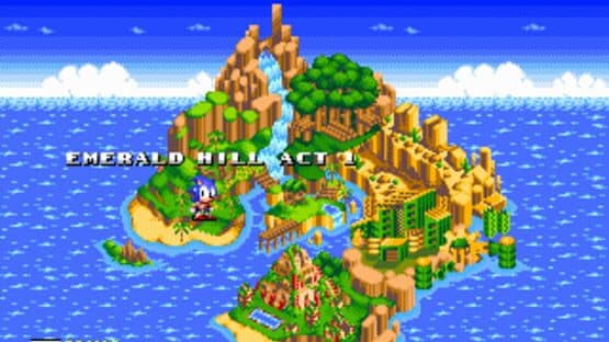 Sonic The Hedgehog 2: Archives — screenshot 6
