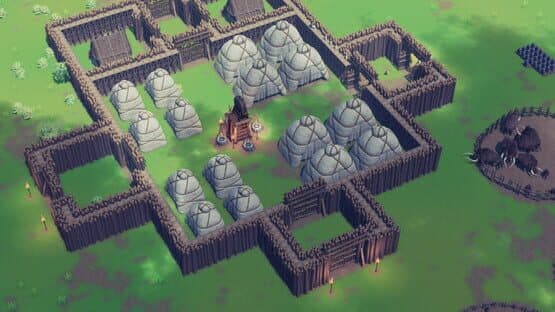 Primitive Society Simulator — screenshot 5