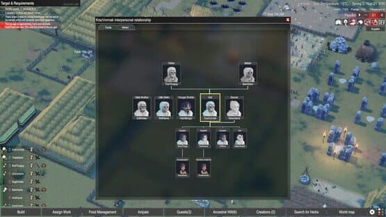Primitive Society Simulator — screenshot 7