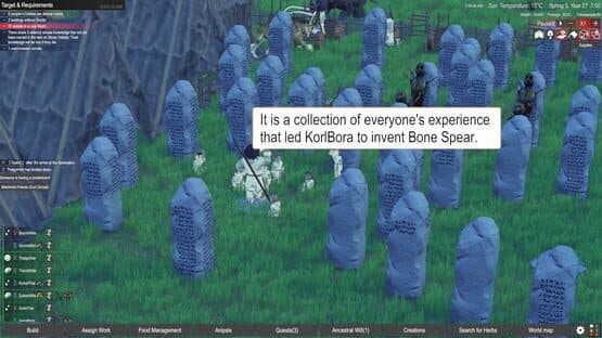 Primitive Society Simulator — screenshot 8