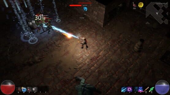 Beyond the Map — screenshot 3