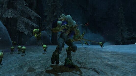 The Flood: Forgotten Exile — screenshot 2