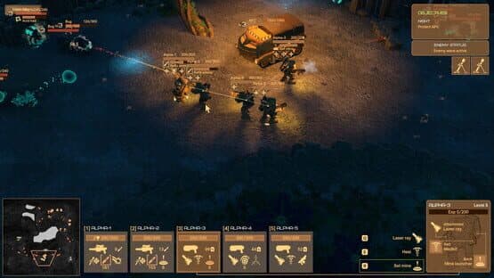 Expedition: Shadow World — screenshot 1