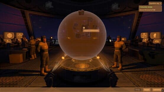 Expedition: Shadow World — screenshot 2