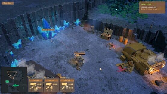 Expedition: Shadow World — screenshot 3