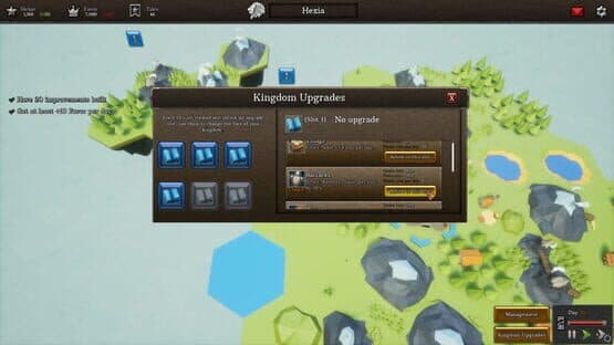 Hexia — screenshot 5