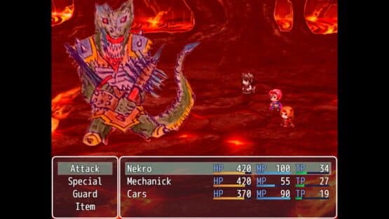 NecroWorld — screenshot 1