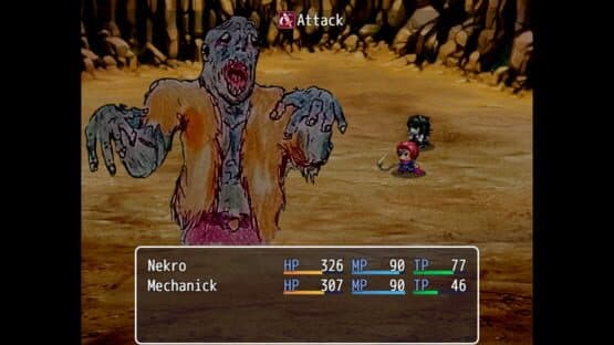 NecroWorld — screenshot 2