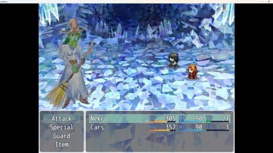 NecroWorld — screenshot 3