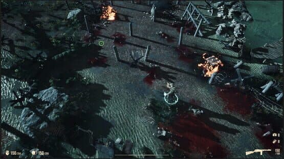 Frontline Fury: Trenches, Mud & Blood — screenshot 1