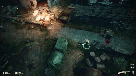 Frontline Fury: Trenches, Mud & Blood — screenshot 2