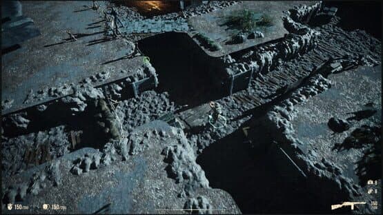 Frontline Fury: Trenches, Mud & Blood — screenshot 4