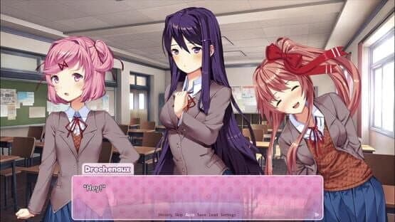 Doki Doki Sweet Dreams — screenshot 1
