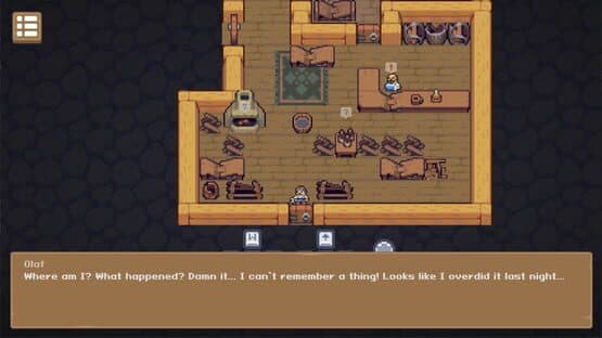 Olaf and the Crowning Hangover — screenshot 4