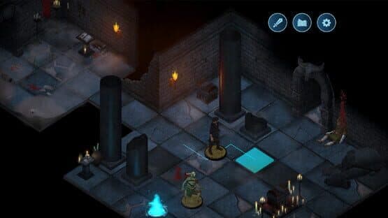 Intermundia: Dungeons, Polygons & Magic — screenshot 1