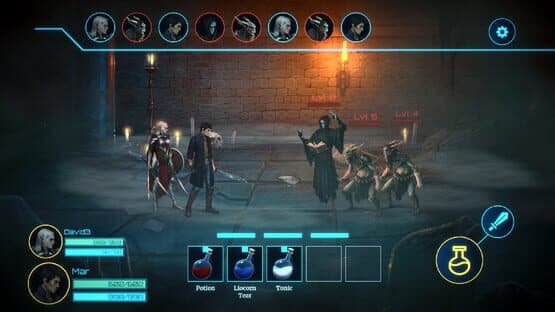 Intermundia: Dungeons, Polygons & Magic — screenshot 3