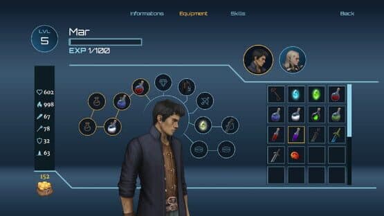 Intermundia: Dungeons, Polygons & Magic — screenshot 4