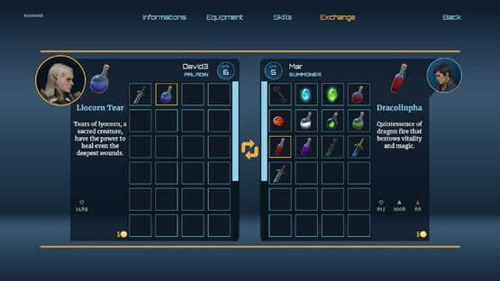 Intermundia: Dungeons, Polygons & Magic — screenshot 5