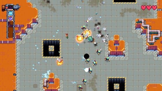 Operation Zero — screenshot 2