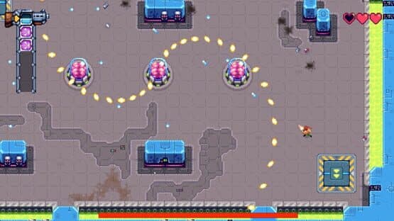 Operation Zero — screenshot 3