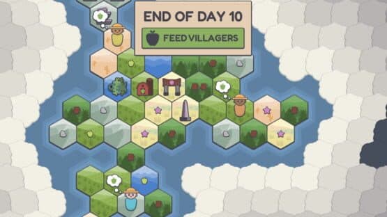 Hexagod — screenshot 1