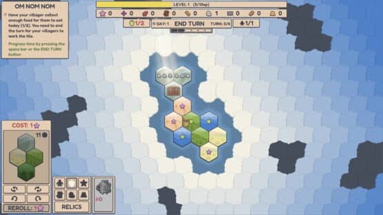 Hexagod — screenshot 2