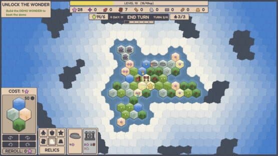 Hexagod — screenshot 3