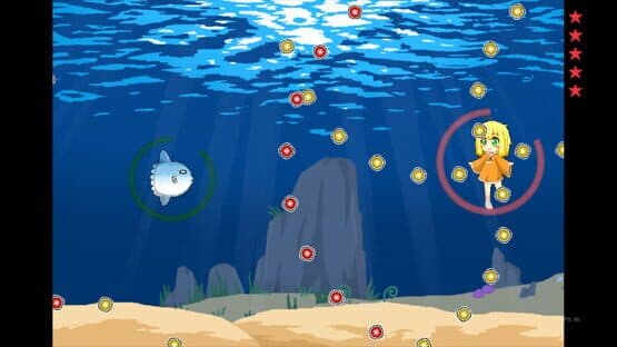 MolaMola Adventure — screenshot 1