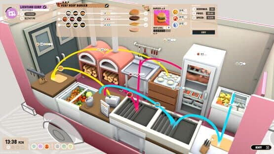 Food Truck Empire — screenshot 1