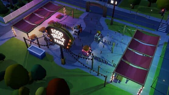 Food Truck Empire — screenshot 2