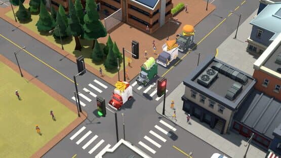 Food Truck Empire — screenshot 5