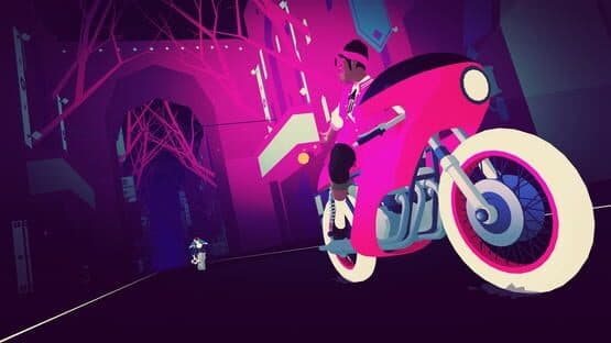 Sayonara Wild Hearts — screenshot 1