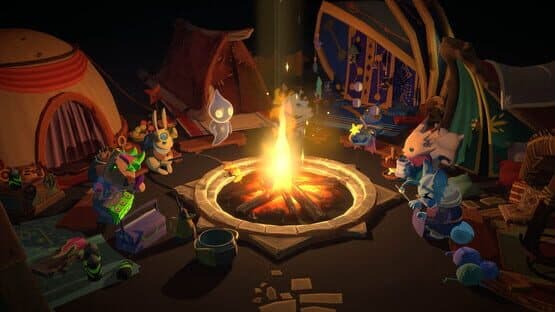 The Lonesome Guild — screenshot 1