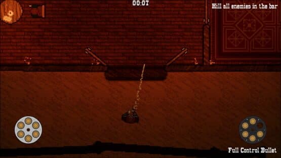 Wild Willy West — screenshot 1